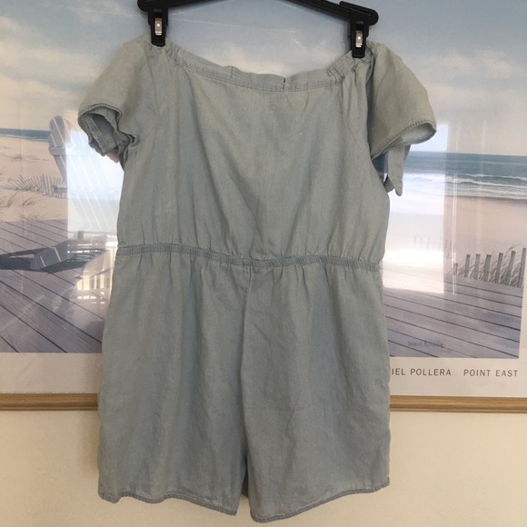 Icon apparel New York short jumper blue denim - Picture 4 of 5